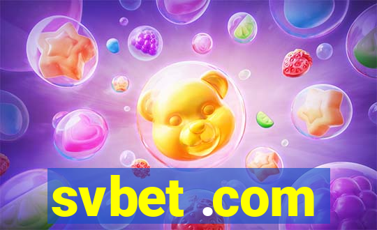 svbet .com